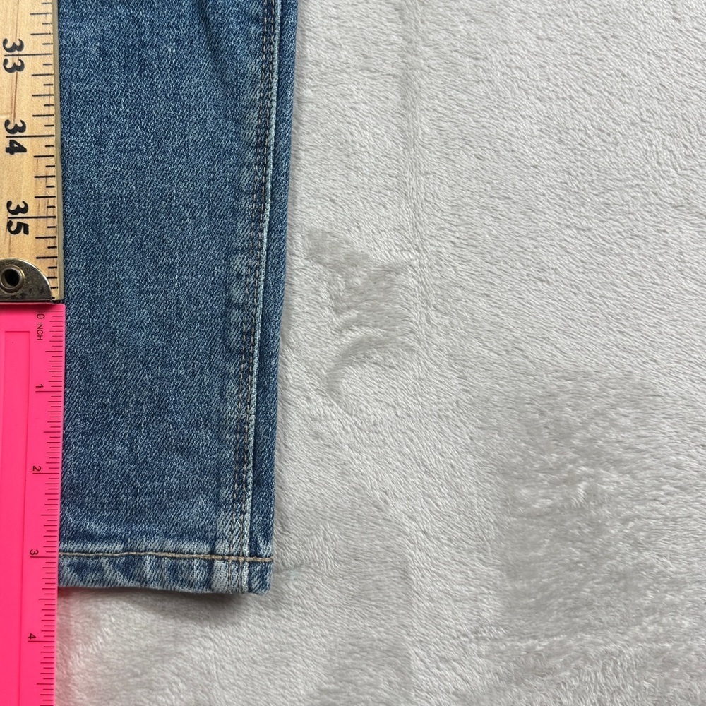 Favorite Daughter The Jordie British Columbia Super High Rise Straight Size 23 - Picture 9 of 16